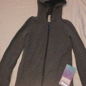 NWT Ivivva gray sweatshirt💙